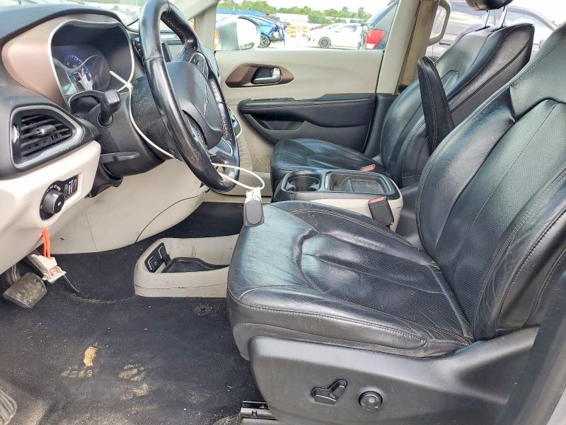 Продажа на аукционе авто 2019 Chrysler Pacifica, vin: 2C4RC1BG5KR650773, номер лота: 60280766