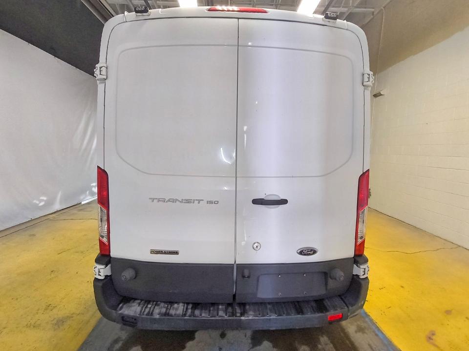 Продаж на аукціоні авто 2016 Ford Transit Van T-150, vin: 1FTYE2CV0GKA80891, номер лоту: 59020826