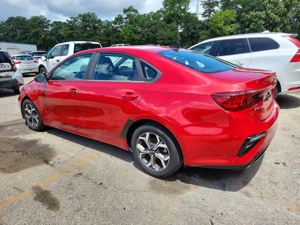 Продаж на аукціоні авто 2019 Kia Forte, vin: 3KPF24ADXKE053666, номер лоту: 61568906