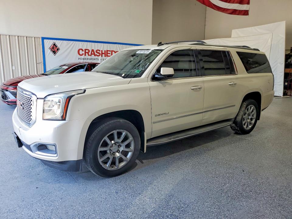 Aukcja sprzedaży 2015 Gmc Yukon Xl, vin: 1GKS2JKJ1FR142994, numer aukcji: 59576376
