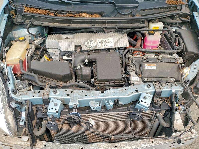 Aukcja sprzedaży 2014 Toyota Prius, vin: JTDKN3DUXE1772533, numer aukcji: 61108646