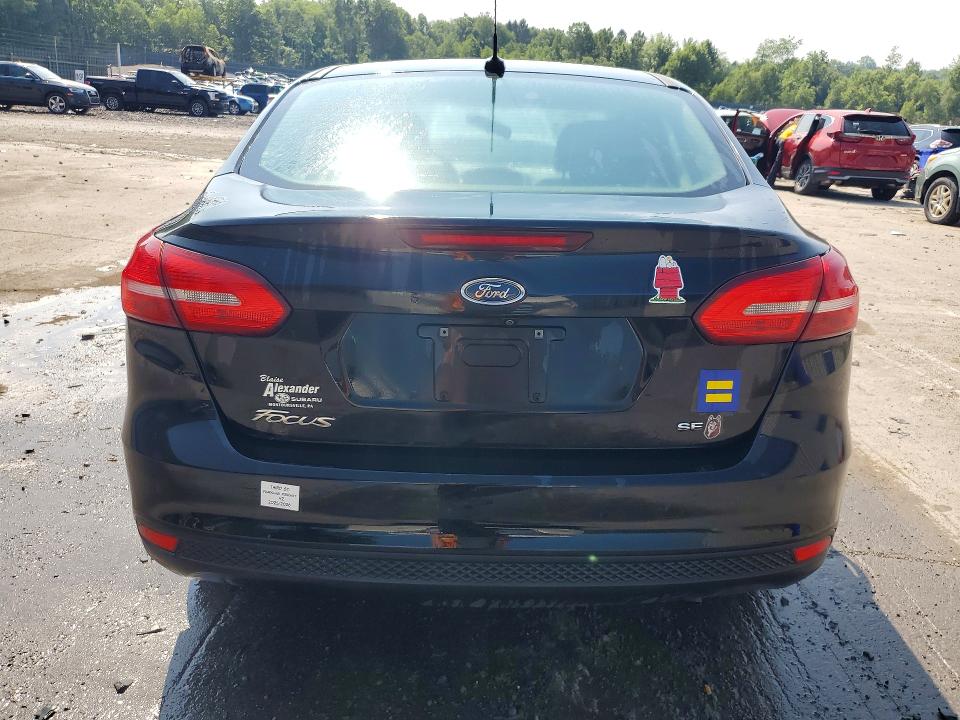 Продаж на аукціоні авто 2017 Ford Focus, vin: 1FADP3F28HL322084, номер лоту: 85628655