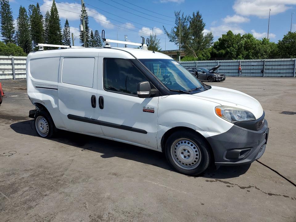 Aukcja sprzedaży 2020 Ram Promaster City, vin: ZFBHRFAB0L6S27916, numer aukcji: 62193536