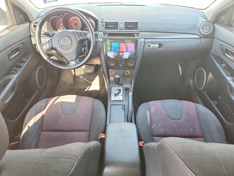 Продажа на аукционе авто 2006 Mazda 3, vin: JM1BK343061498793, номер лота: 61755536