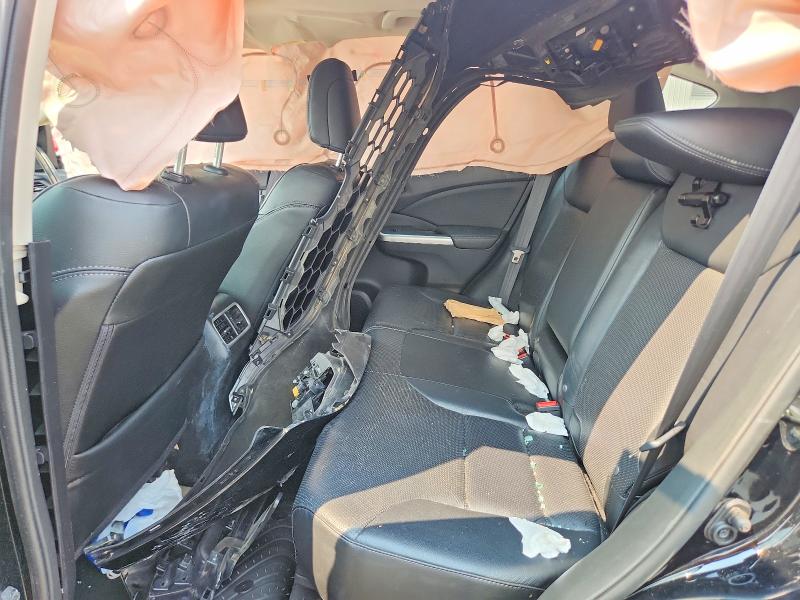 62606336 :رقم المزاد ، 2HKRM3H73GH558582 vin ، 2016 Honda Cr-v مزاد بيع