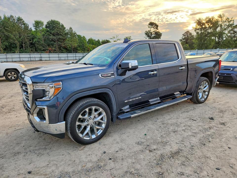Aukcja sprzedaży 2020 Gmc Sierra, vin: 1GTU9DEL9LZ272225, numer aukcji: 61546186