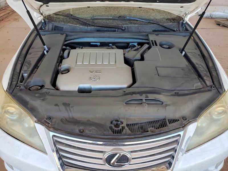 2011 Lexus Es მანქანა იყიდება აუქციონზე, vin: JTHBK1EG4B2437116, აუქციონის ნომერი: 59641186