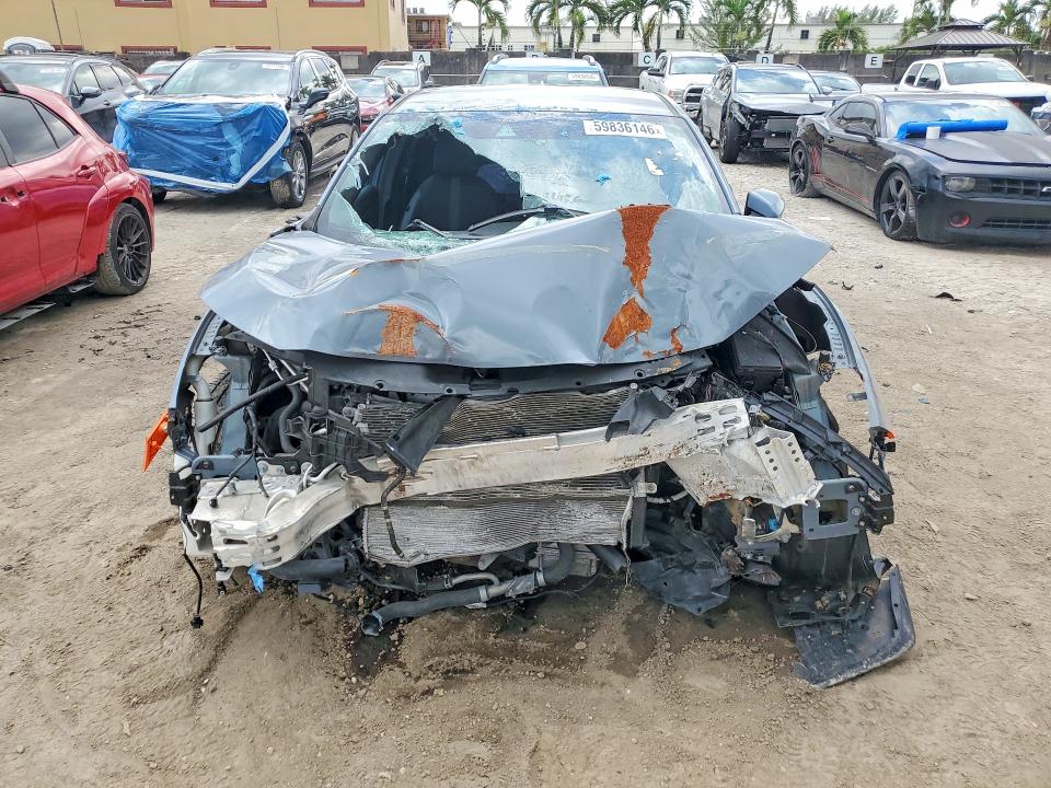 2020 Honda Civic მანქანა იყიდება აუქციონზე, vin: SHHFK7H45LU224888, აუქციონის ნომერი: 59836146