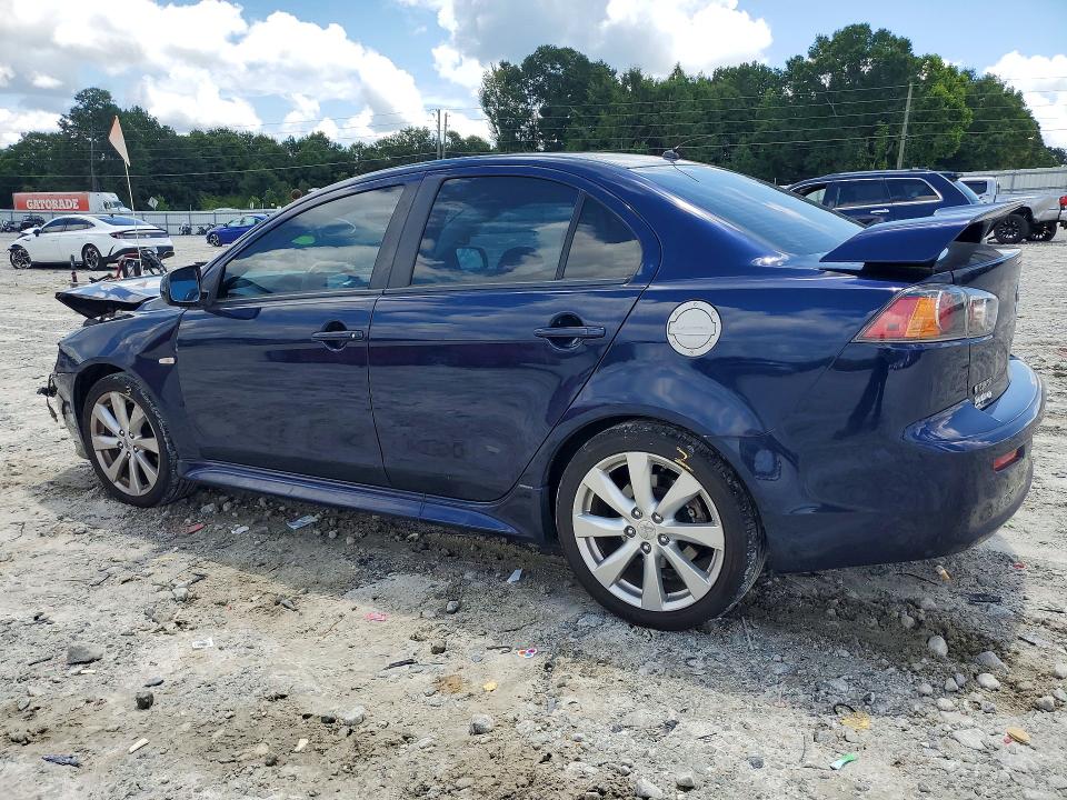 Aukcja sprzedaży 2013 Mitsubishi Lancer, vin: JA32U8FW4DU011085, numer aukcji: 61114426