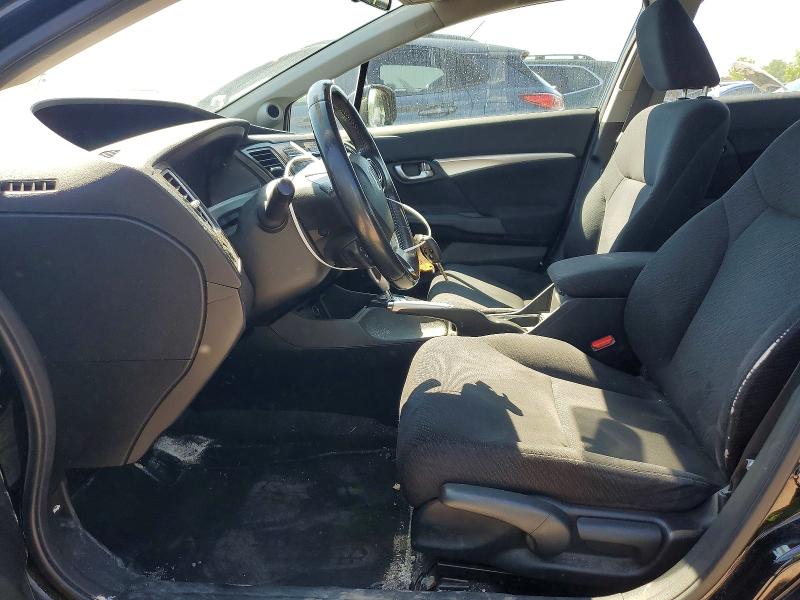 2013 Honda Civic მანქანა იყიდება აუქციონზე, vin: 2HGFB2F51DH103112, აუქციონის ნომერი: 62863716