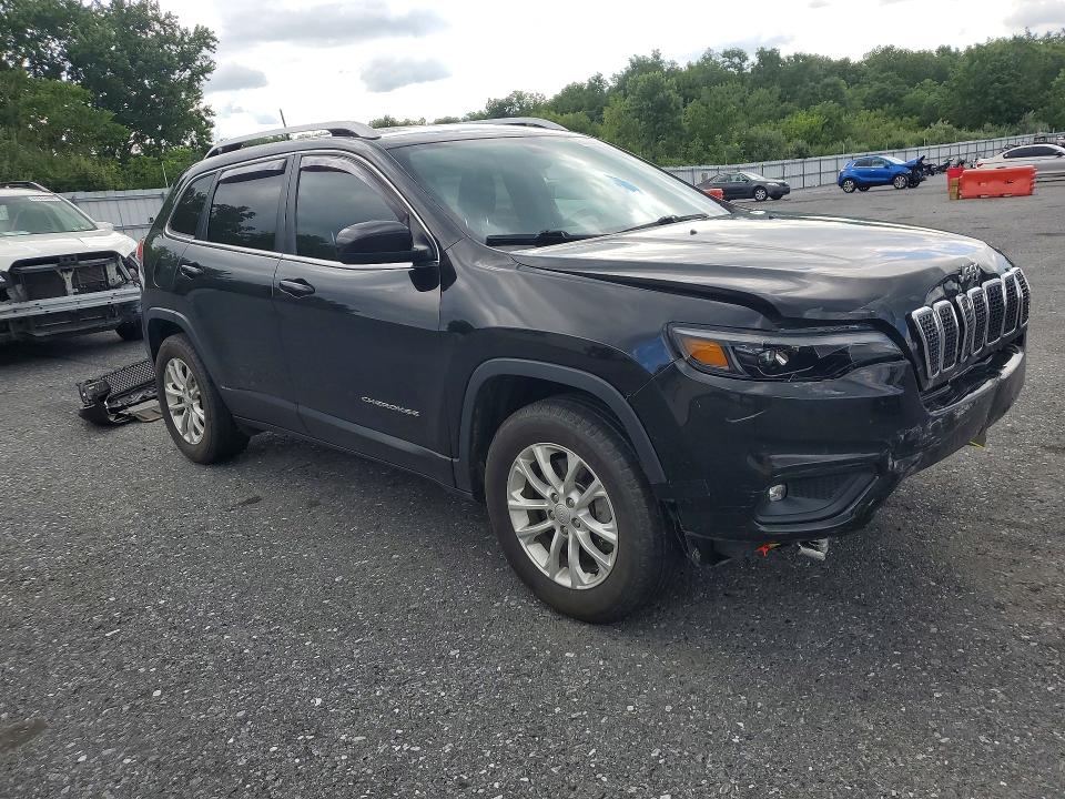 Aukcja sprzedaży 2019 Jeep Cherokee, vin: 1C4PJMCX0KD400924, numer aukcji: 63132586