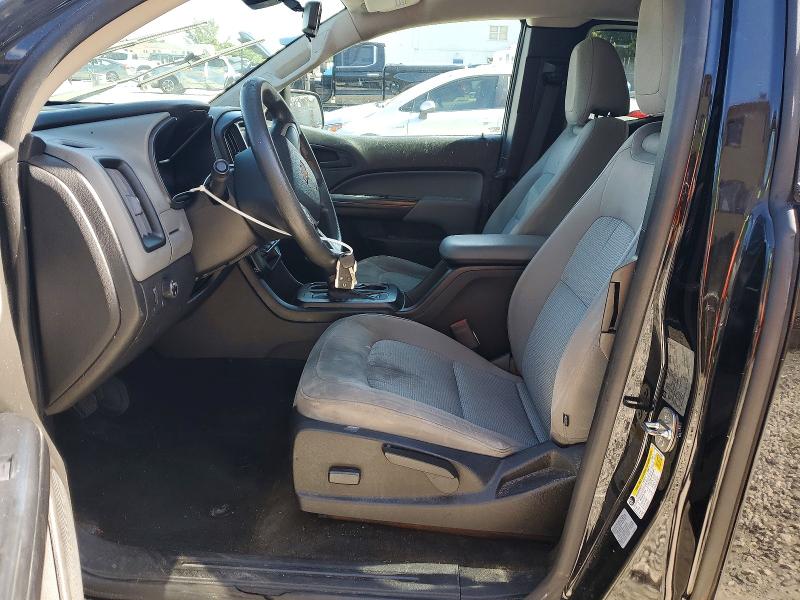 62078176 :رقم المزاد ، 1GCHSAE31F1165855 vin ، 2015 Chevrolet Colorado مزاد بيع