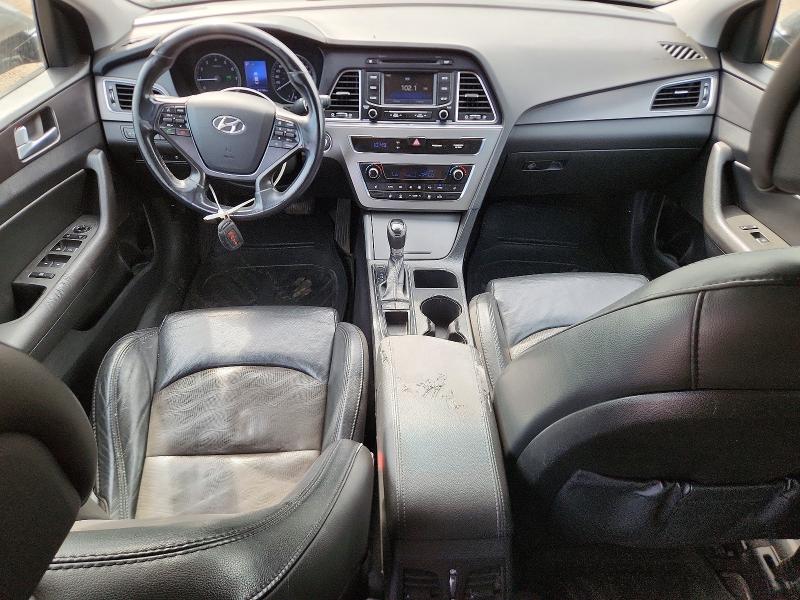 2015 Hyundai Sonata მანქანა იყიდება აუქციონზე, vin: 5NPE34AF7FH126228, აუქციონის ნომერი: 62046976