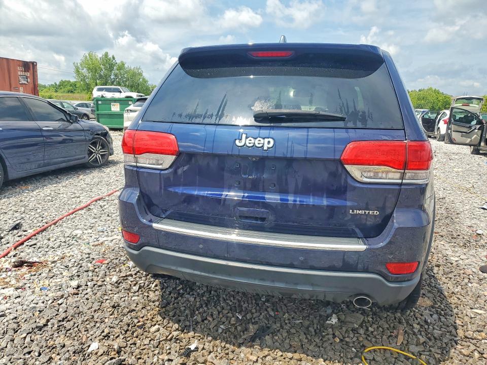 Aukcja sprzedaży 2015 Jeep Grand Cherokee, vin: 1C4RJEBG5FC825437, numer aukcji: 60246696