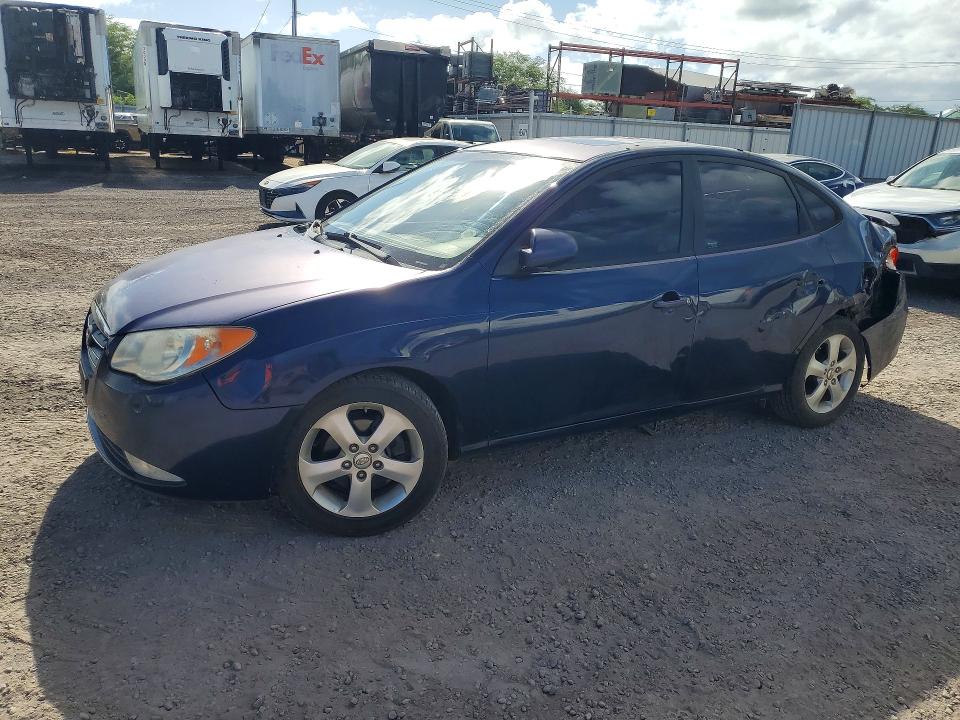 Auction sale of the 2008 Hyundai Elantra, vin: KMHDU46D08U287265, lot number: 60090656