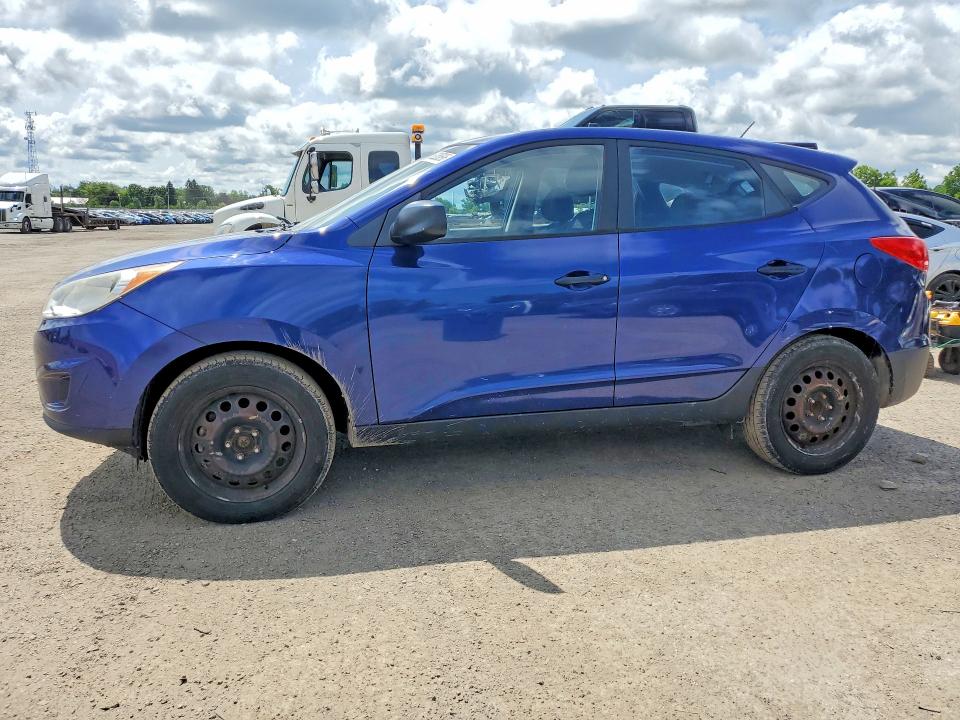 Продаж на аукціоні авто 2013 Hyundai Tucson, vin: KM8JT3AB0DU602579, номер лоту: 62265896