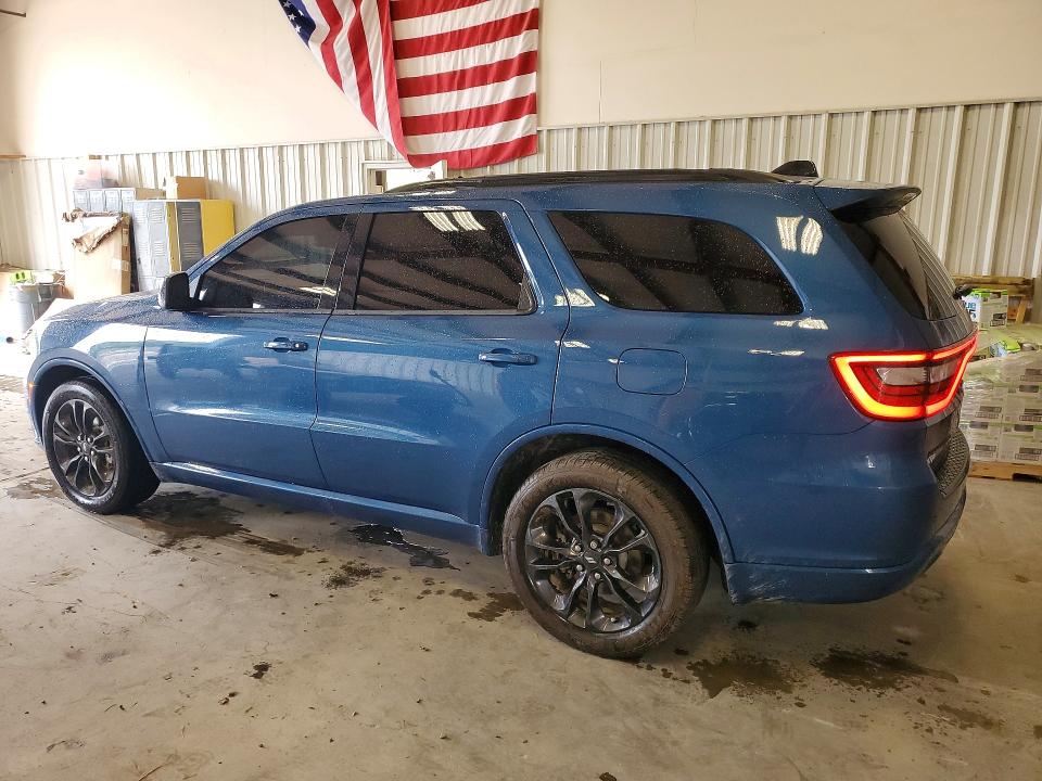 76294475 :رقم المزاد ، 1C4RDHDG8RC137698 vin ، 2024 Dodge Durango مزاد بيع