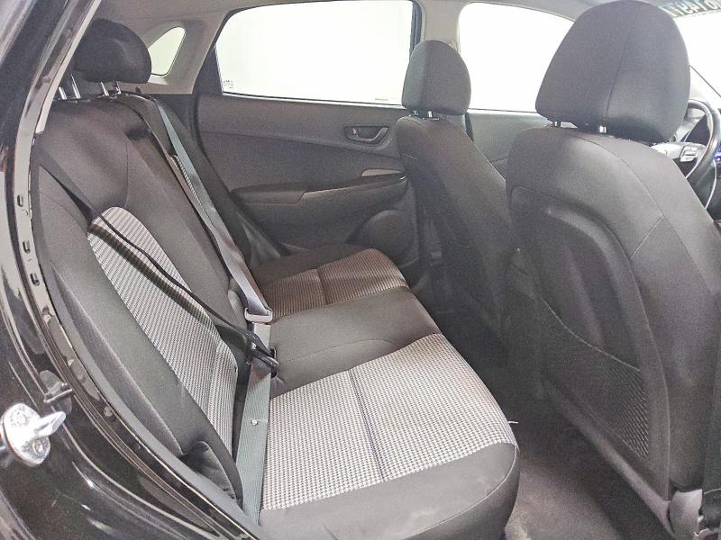 2021 Hyundai Kona მანქანა იყიდება აუქციონზე, vin: KM8K22AAXMU613971, აუქციონის ნომერი: 61497706
