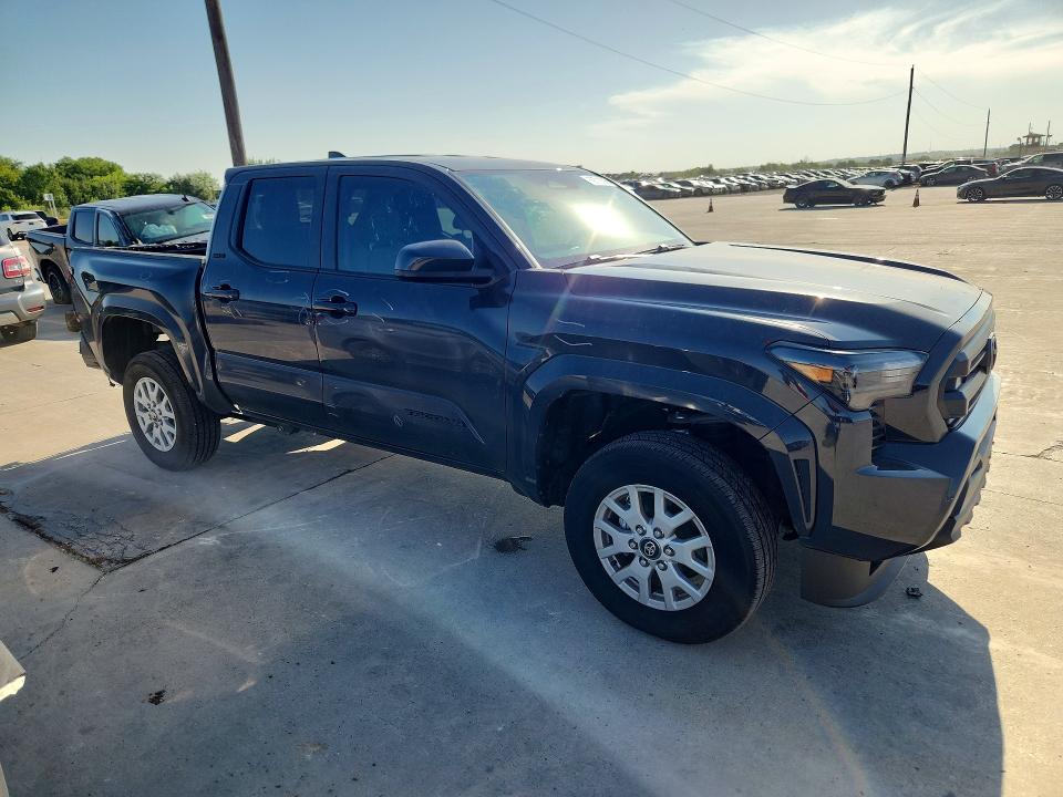 Продажа на аукционе авто 2026 Toyota Tacoma, vin: 3TMKB5FNXTM061280, номер лота: 59718596
