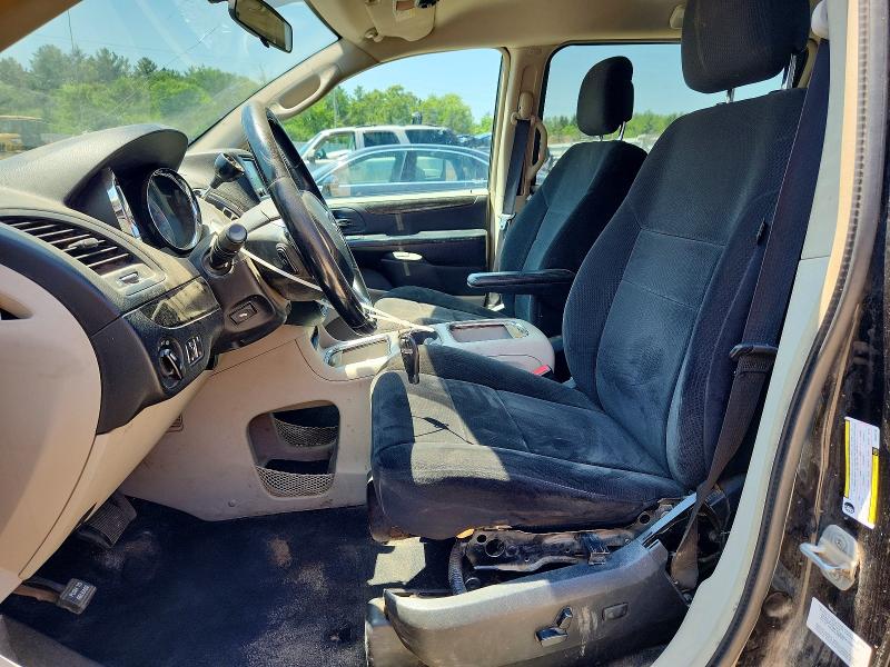 2012 Dodge Grand Caravan მანქანა იყიდება აუქციონზე, vin: 2C4RDGDG9CR332735, აუქციონის ნომერი: 59601226