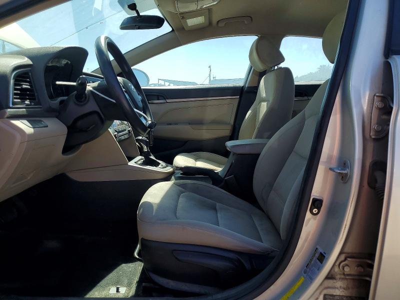 Продаж на аукціоні авто 2017 Hyundai Elantra, vin: KMHD74LF6HU092476, номер лоту: 61542626