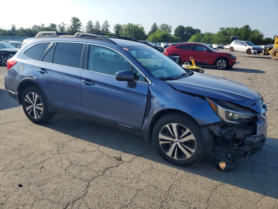 Aukcja sprzedaży 2018 Subaru Outback, vin: 4S4BSENC6J3200220, numer aukcji: 85632665