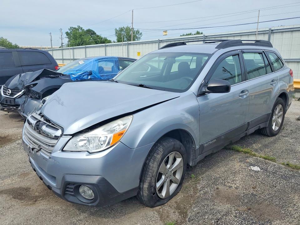 Продаж на аукціоні авто 2014 Subaru Outback, vin: 4S4BRCAC5E3218395, номер лоту: 60805796