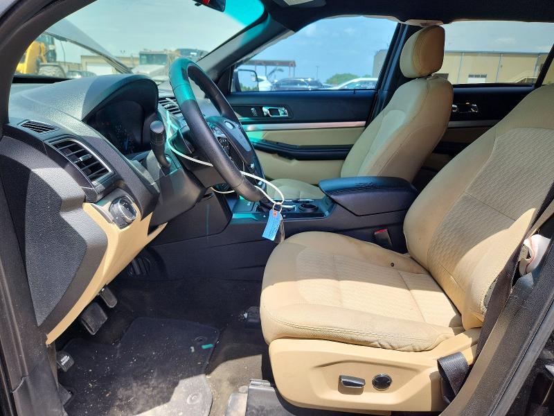 61172526 :رقم المزاد ، 1FM5K7B89GGB17598 vin ، 2016 Ford Expl مزاد بيع
