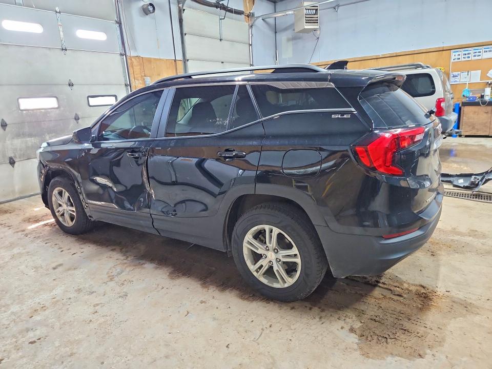 Aukcja sprzedaży 2021 Gmc Terrain, vin: 3GKALTEV9ML355778, numer aukcji: 58160206