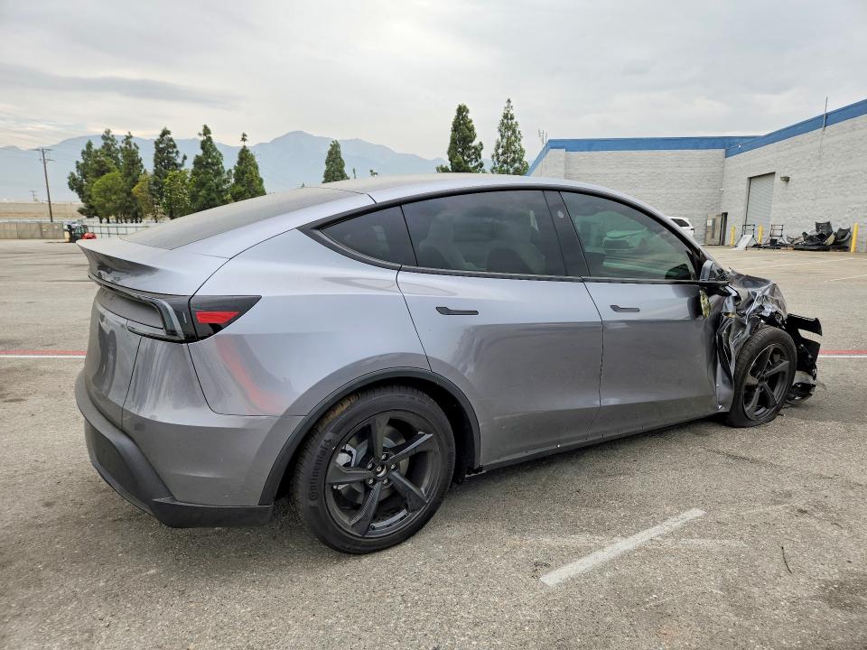 Aukcja sprzedaży 2026 Tesla Model Y, vin: 7SAYGDEDXTF661027, numer aukcji: 60257206