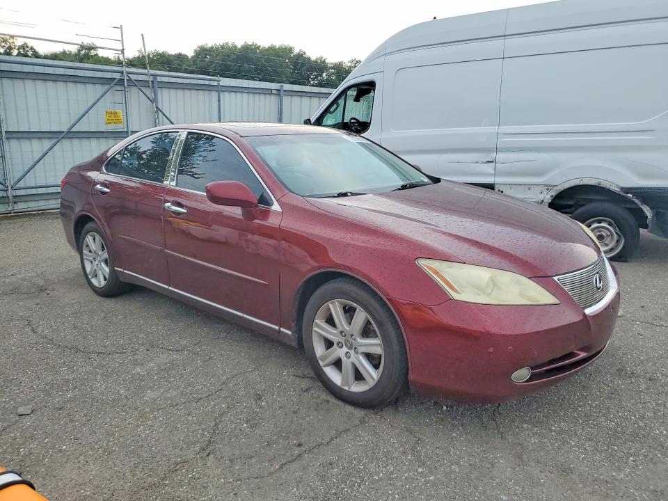 Продаж на аукціоні авто 2008 Lexus Es, vin: JTHBJ46G982224299, номер лоту: 62708936