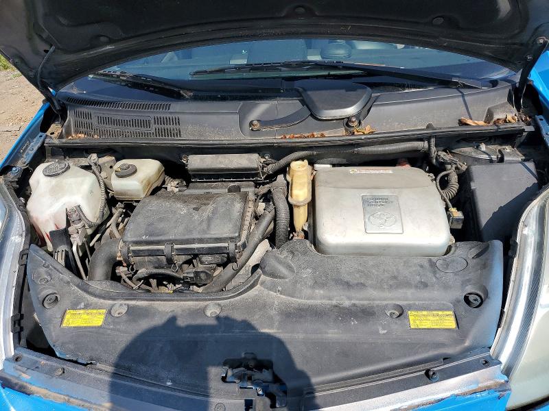 Aukcja sprzedaży 2009 Toyota Prius, vin: JTDKB20U393517998, numer aukcji: 61486066