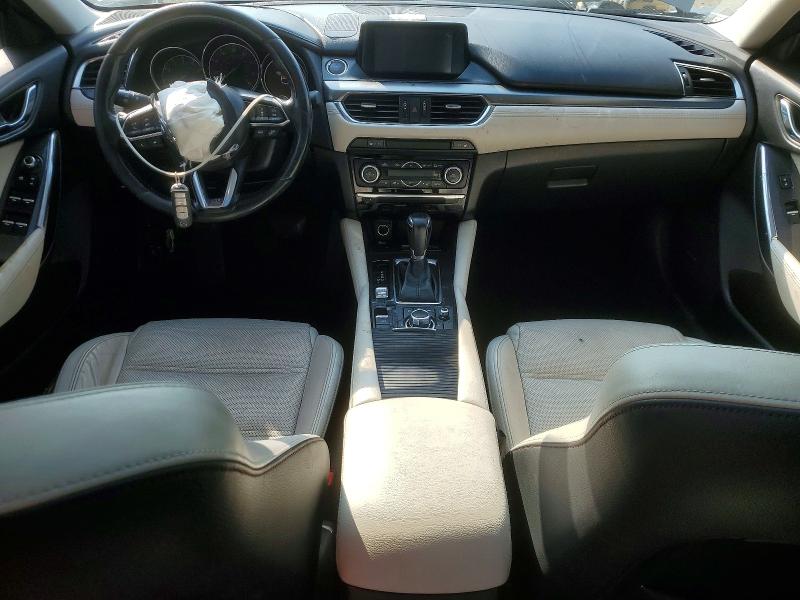 62953726 :رقم المزاد ، JM1GL1W50H1152882 vin ، 2017 Mazda 6 مزاد بيع