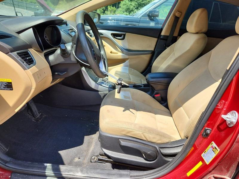 Aukcja sprzedaży 2013 Hyundai Elantra, vin: 5NPDH4AE7DH224984, numer aukcji: 59895076