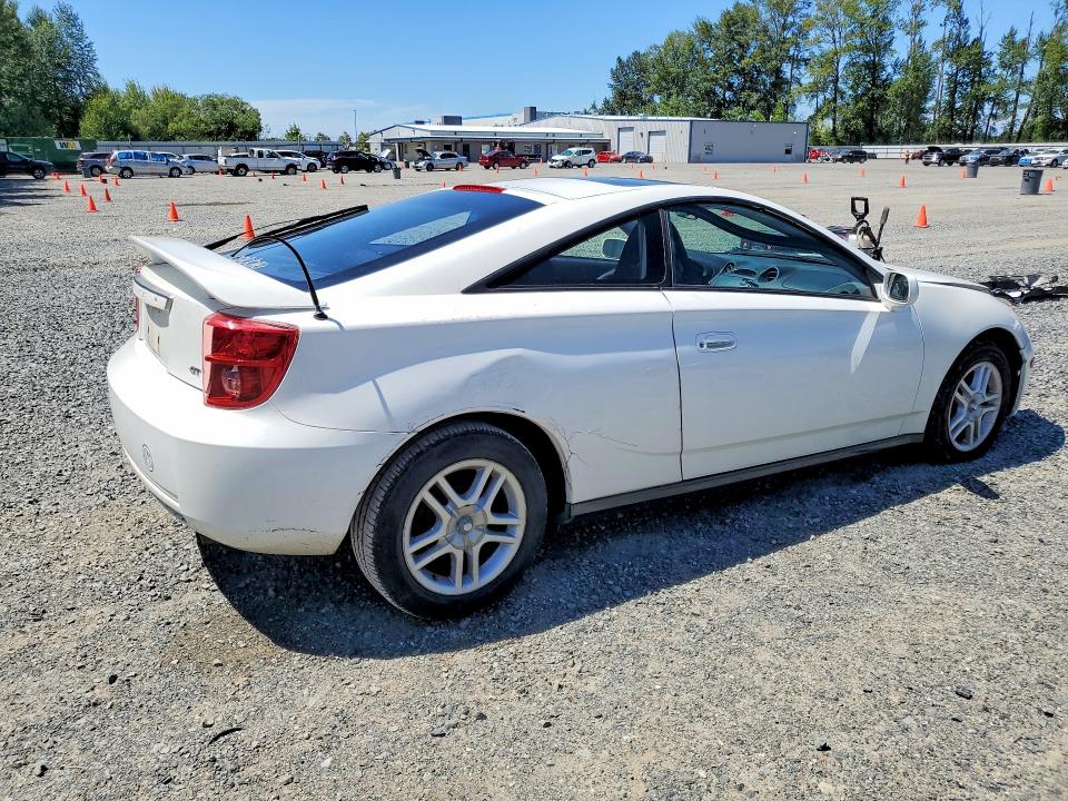 60860356 :رقم المزاد ، JTDDR32T250184946 vin ، 2005 Toyota Celica مزاد بيع