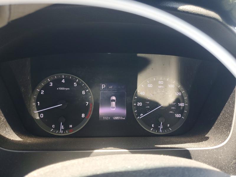 Aukcja sprzedaży 2017 Hyundai Sonata, vin: 5NPE24AF5HH484336, numer aukcji: 61055296
