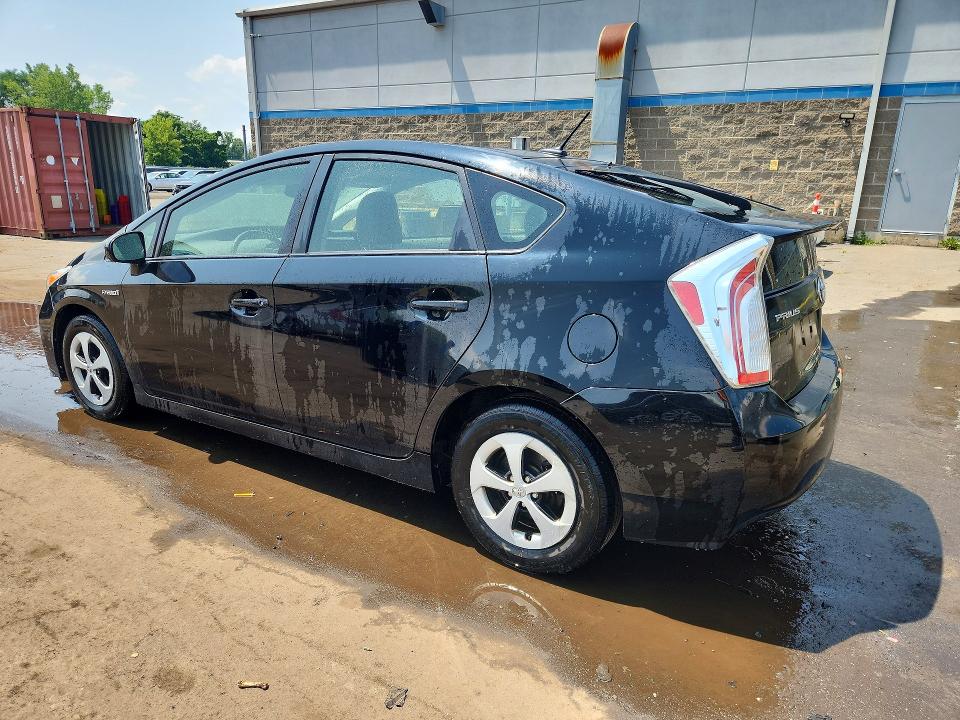 Auction sale of the 2015 Toyota Prius, vin: JTDKN3DU7F1896180, lot number: 62224126