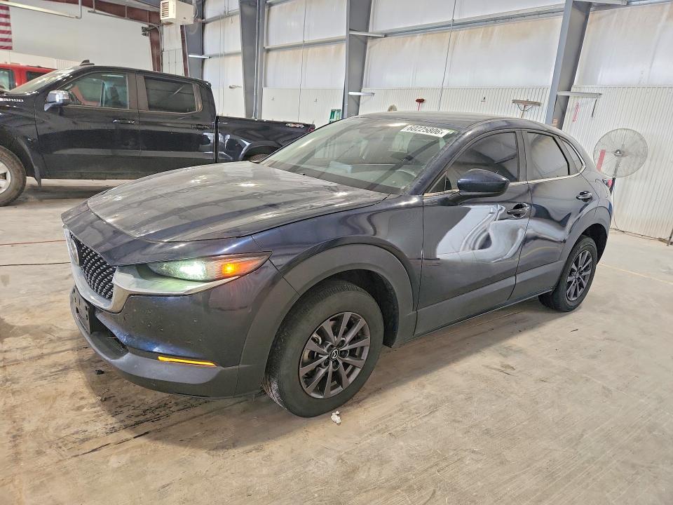 2023 Mazda Cx-30 მანქანა იყიდება აუქციონზე, vin: 3MVDMBAM0PM562666, აუქციონის ნომერი: 60225806