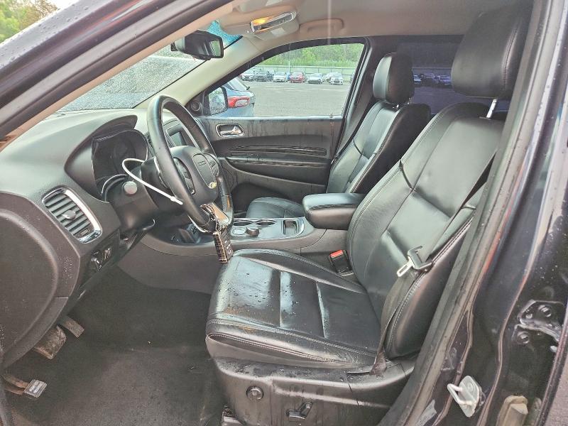 Aukcja sprzedaży 2014 Dodge Durango, vin: 1C4RDJDG1EC475350, numer aukcji: 62142356
