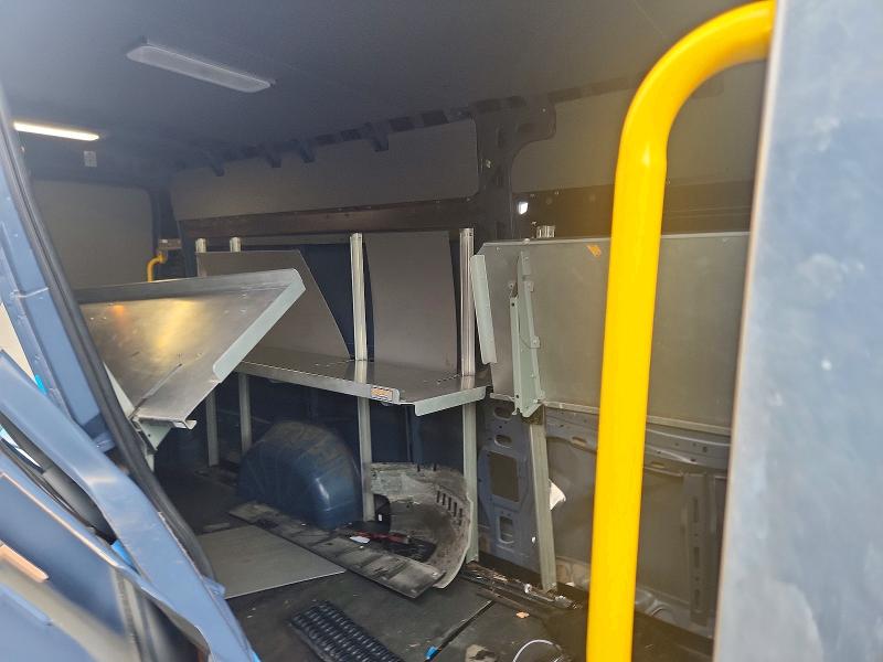 63322666 :رقم المزاد ، 3C6URVJG8KE554565 vin ، 2019 Ram Promaster 3500 مزاد بيع