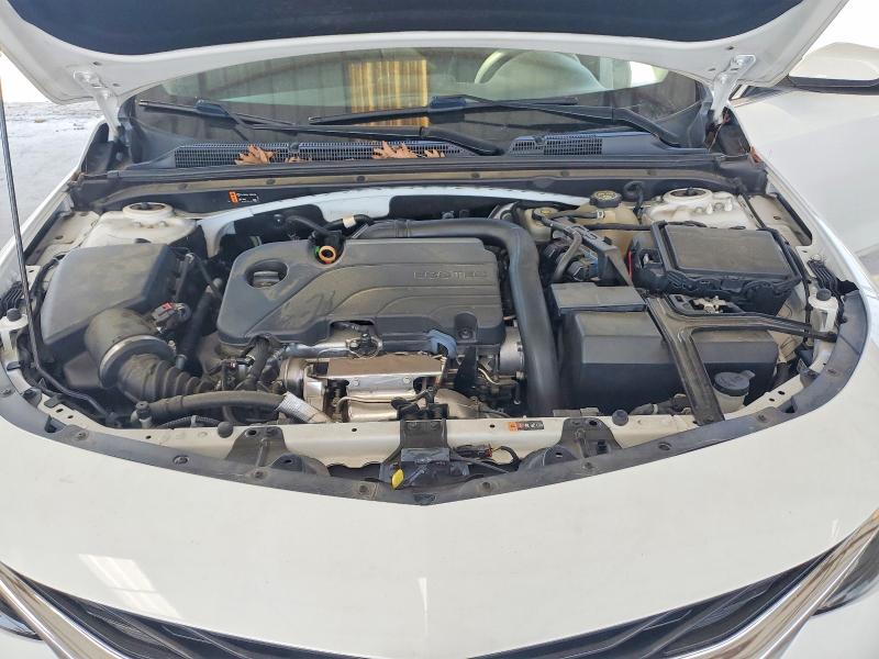 2020 Chevrolet Malibu მანქანა იყიდება აუქციონზე, vin: 1G1ZD5ST2LF041451, აუქციონის ნომერი: 85628675