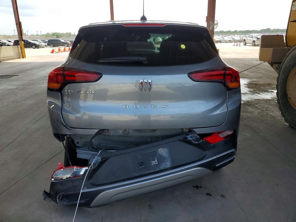 62531386 :رقم المزاد ، KL4AMCSL8SB153518 vin ، 2025 Buick Encore Gx مزاد بيع