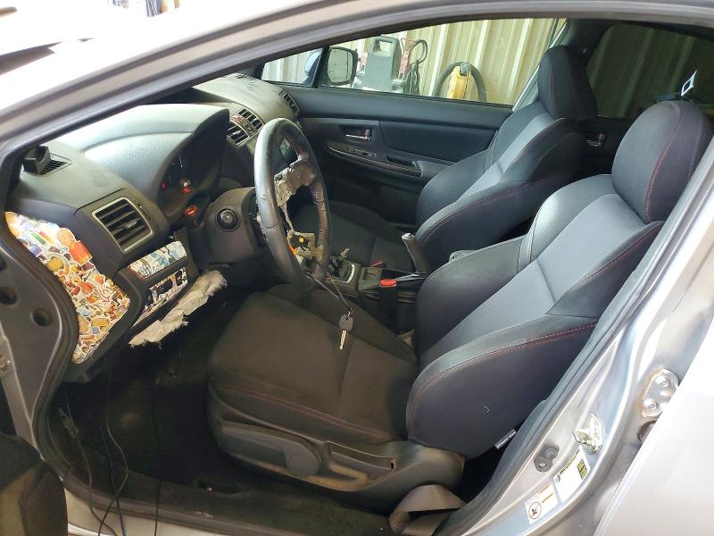 Продаж на аукціоні авто 2017 Subaru Wrx, vin: JF1VA1B63H9820659, номер лоту: 60927066