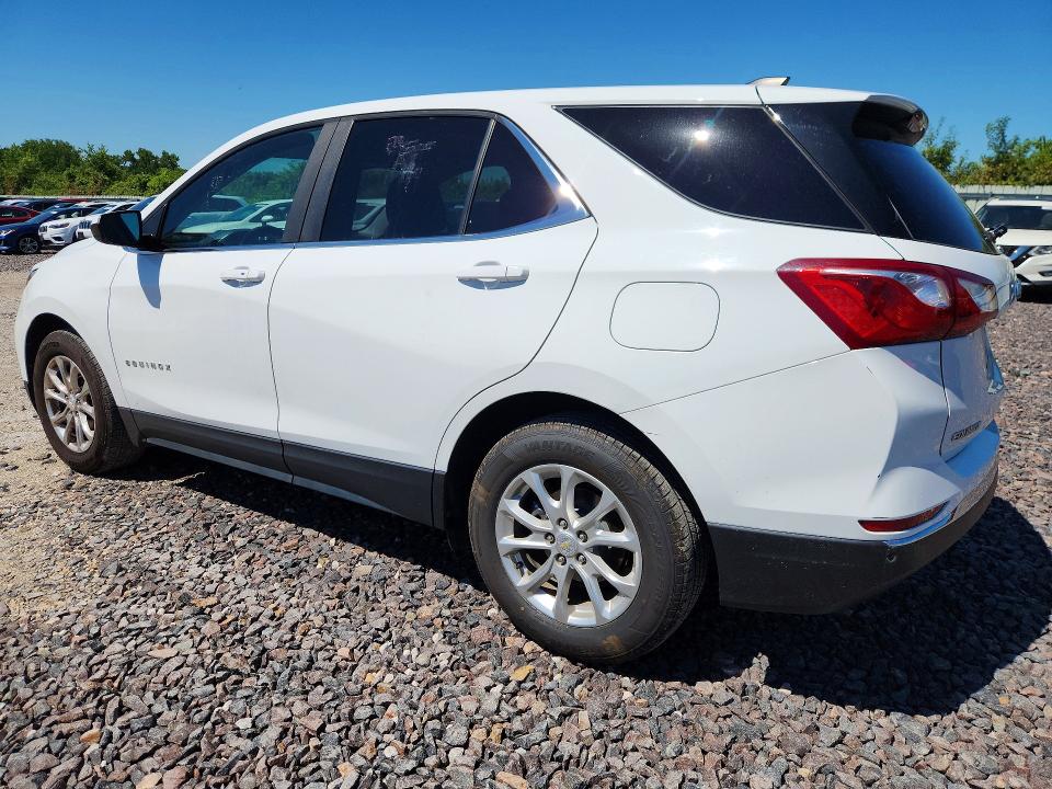 Продажа на аукционе авто 2021 Chevrolet Equinox, vin: 2GNAXTEV0M6138521, номер лота: 59840086