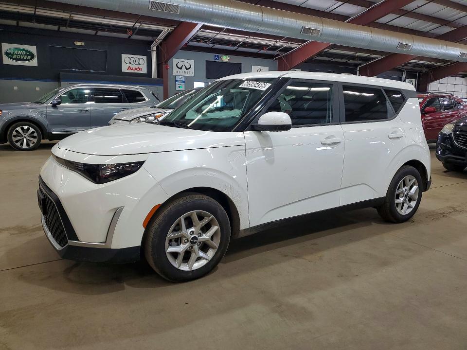 2024 Kia Soul მანქანა იყიდება აუქციონზე, vin: KNDJ23AU1R7234430, აუქციონის ნომერი: 60595496