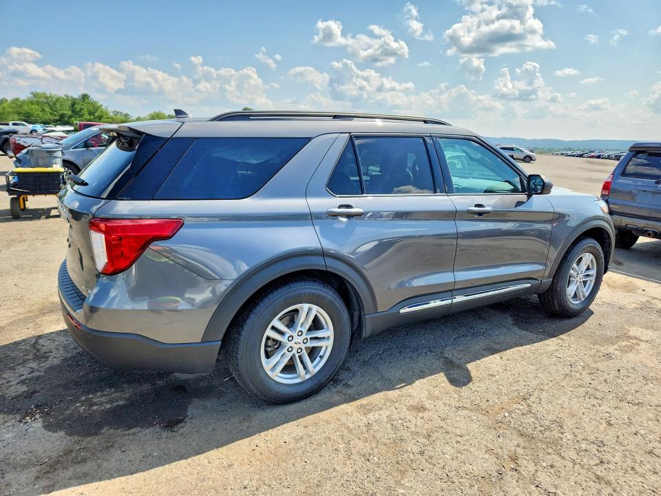 Продаж на аукціоні авто 2023 Ford Explorer, vin: 1FMSK8DH5PGA93726, номер лоту: 63413496