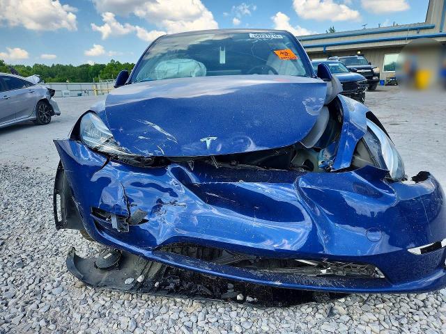 2023 Tesla Model Y მანქანა იყიდება აუქციონზე, vin: 7SAYGDEE6PA061245, აუქციონის ნომერი: 59231216