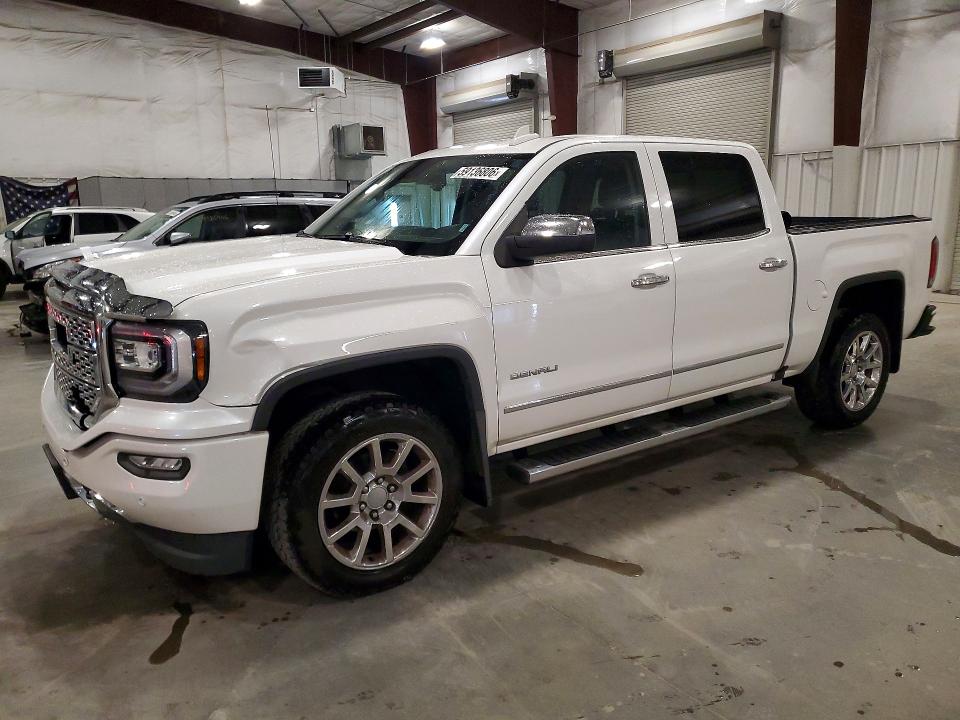 Aukcja sprzedaży 2018 Gmc Sierra, vin: 3GTU2PEC3JG325956, numer aukcji: 59136806