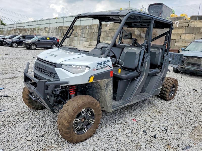 Продажа на аукционе авто 2021 Polaris Ranger, vin: 4XARSE998M8461638, номер лота: 60183926