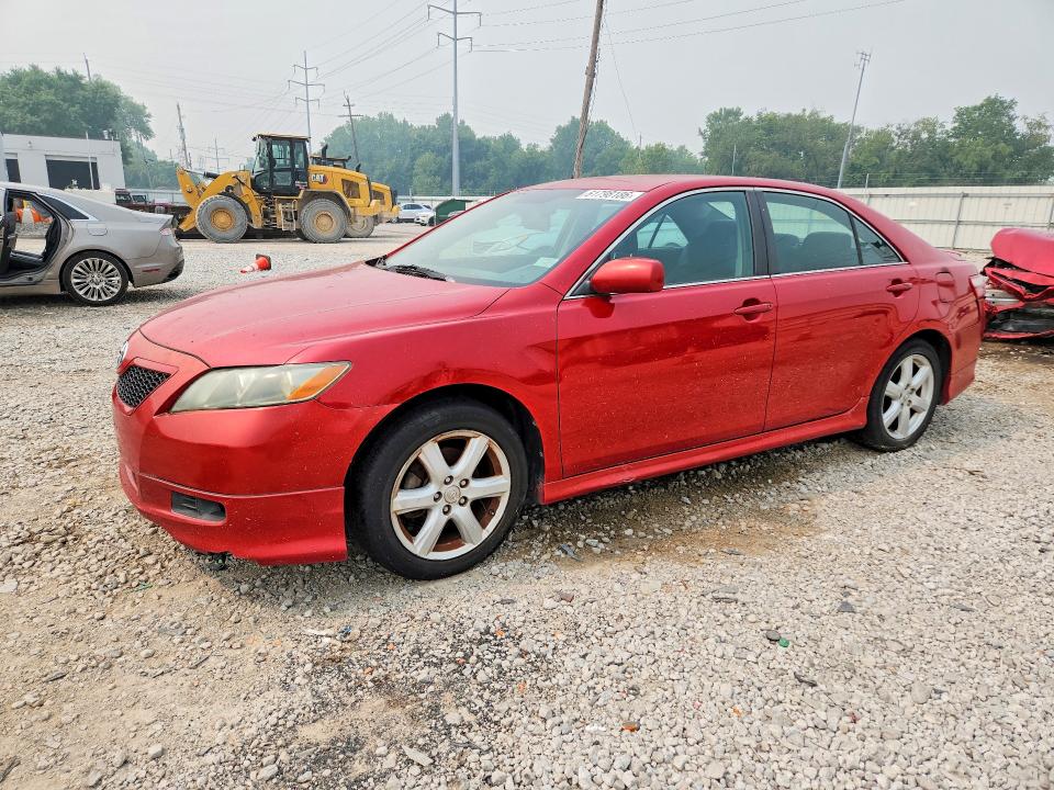 Продажа на аукционе авто 2007 Toyota Camry, vin: 4T1BE46K17U122309, номер лота: 61798186